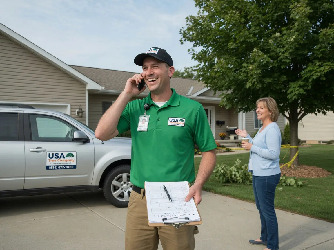 Tree Care West Baldwin, ME FAQs